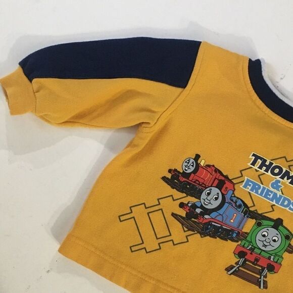 Bundle Sale 3 for $15 | Thomas & Friends | 2007 Sweatshirt | Size 24 Months - Picture 5 of 12